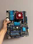 Комплект материнська плата AM3+ Asus M5A99FX Pro R2.0/FX 4300/8GB