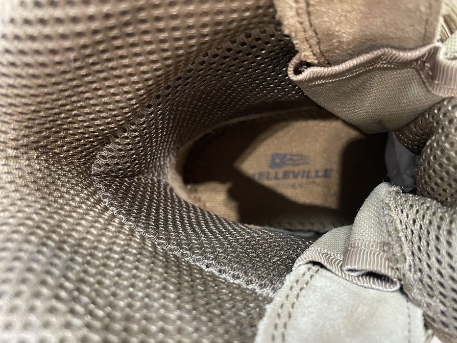 Берці Belleville TR-536 CT Оригінал розмір 42 /9US на стопу 26,5-27 см