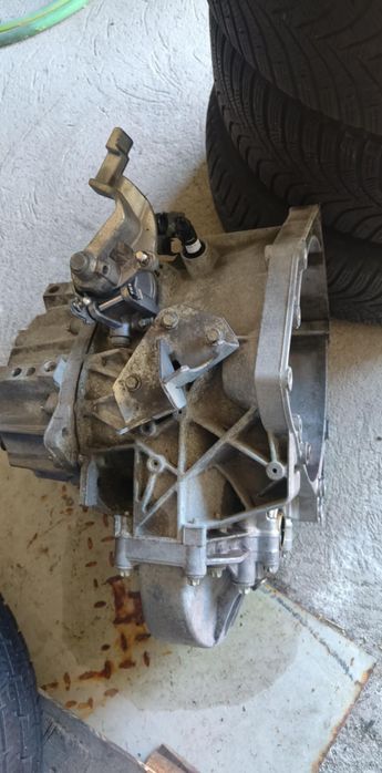 Skrzynia Ducato Idealna 5 biegów