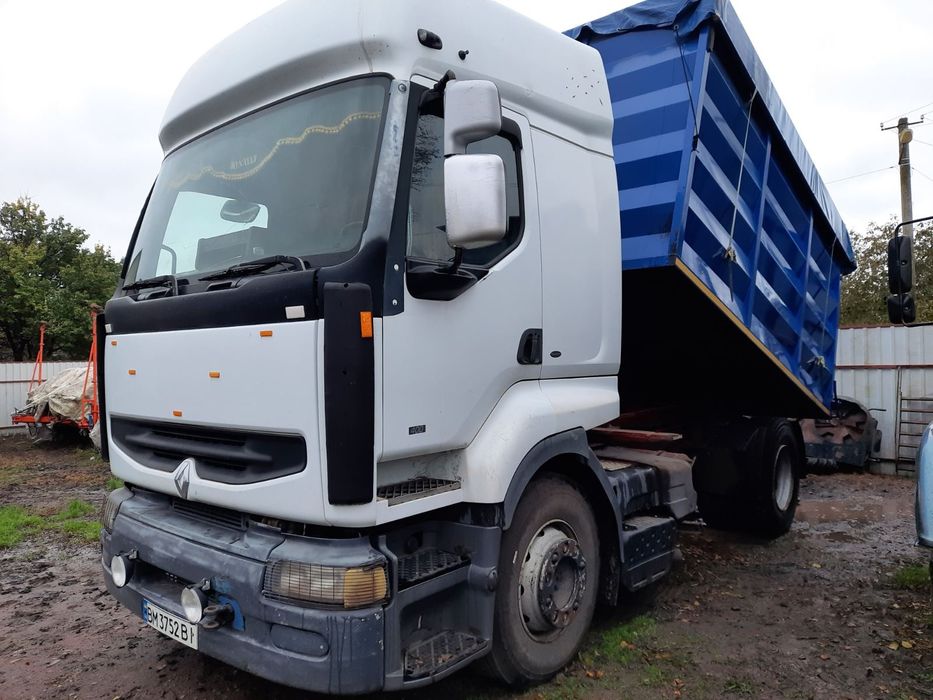 Renault Premium 1999р.