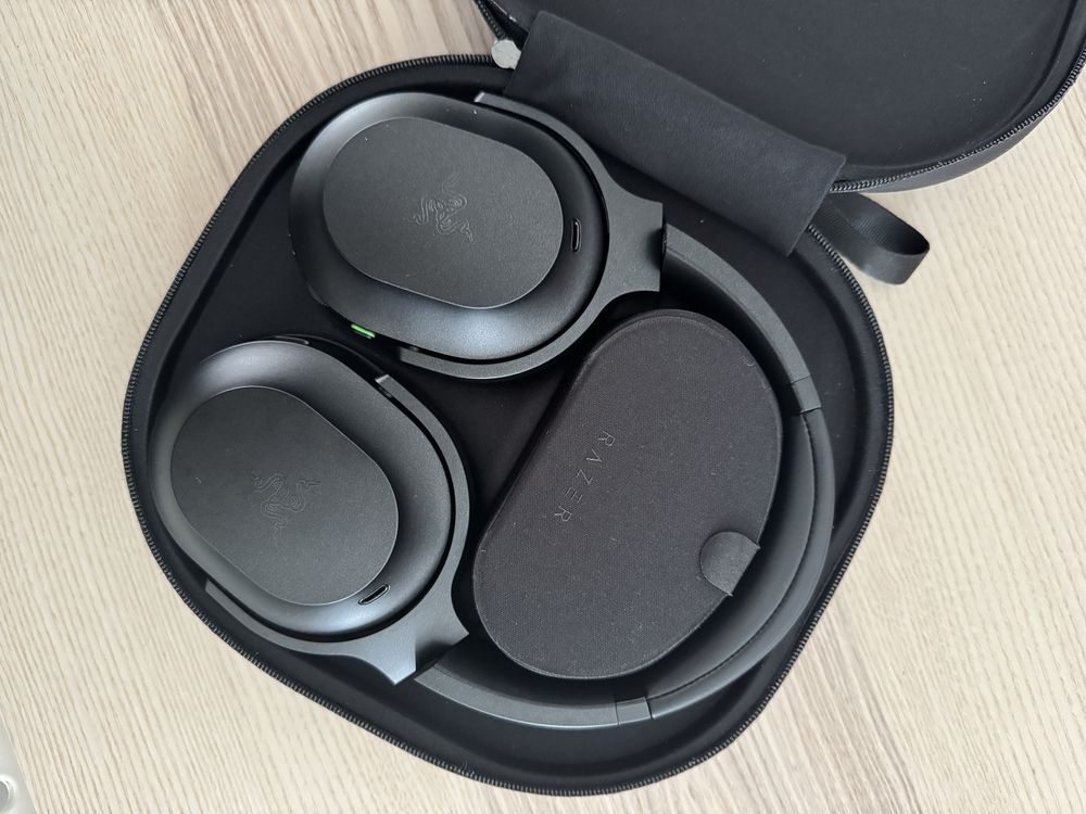 Fones Razer Pro Barracuda Novos
