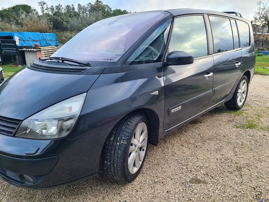 Renault Espace 4 Initial Paris