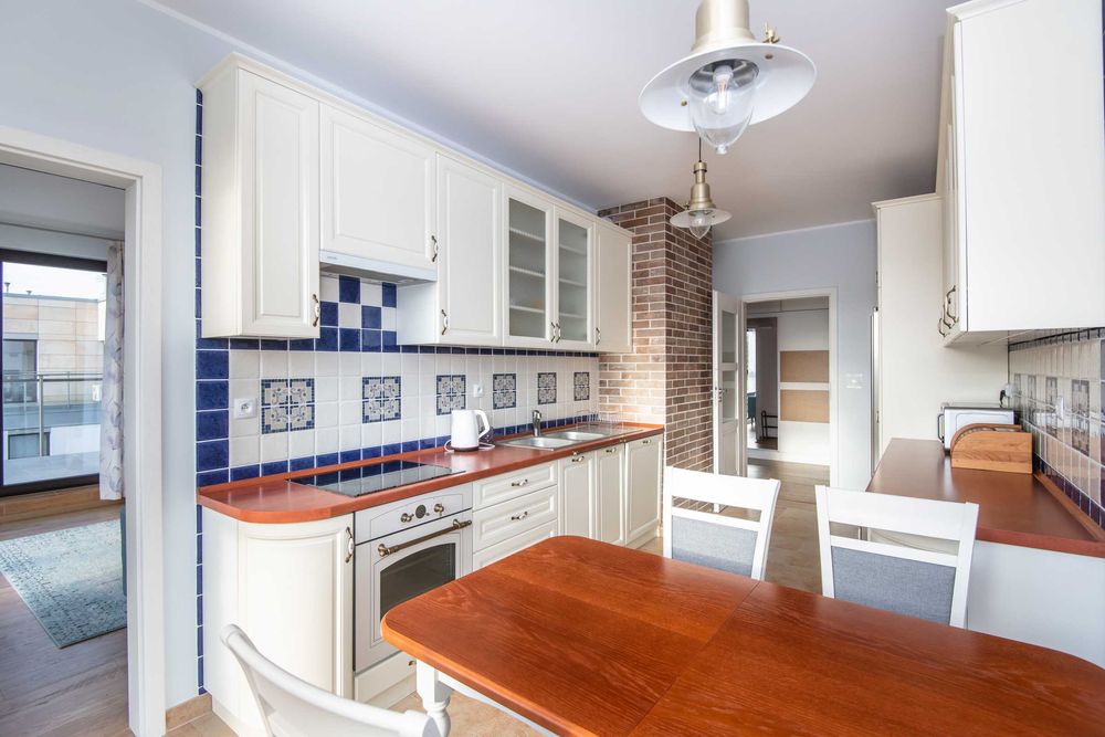 Poznań ul. Sowińskiego komfortowe 3 pokoje z tarasem