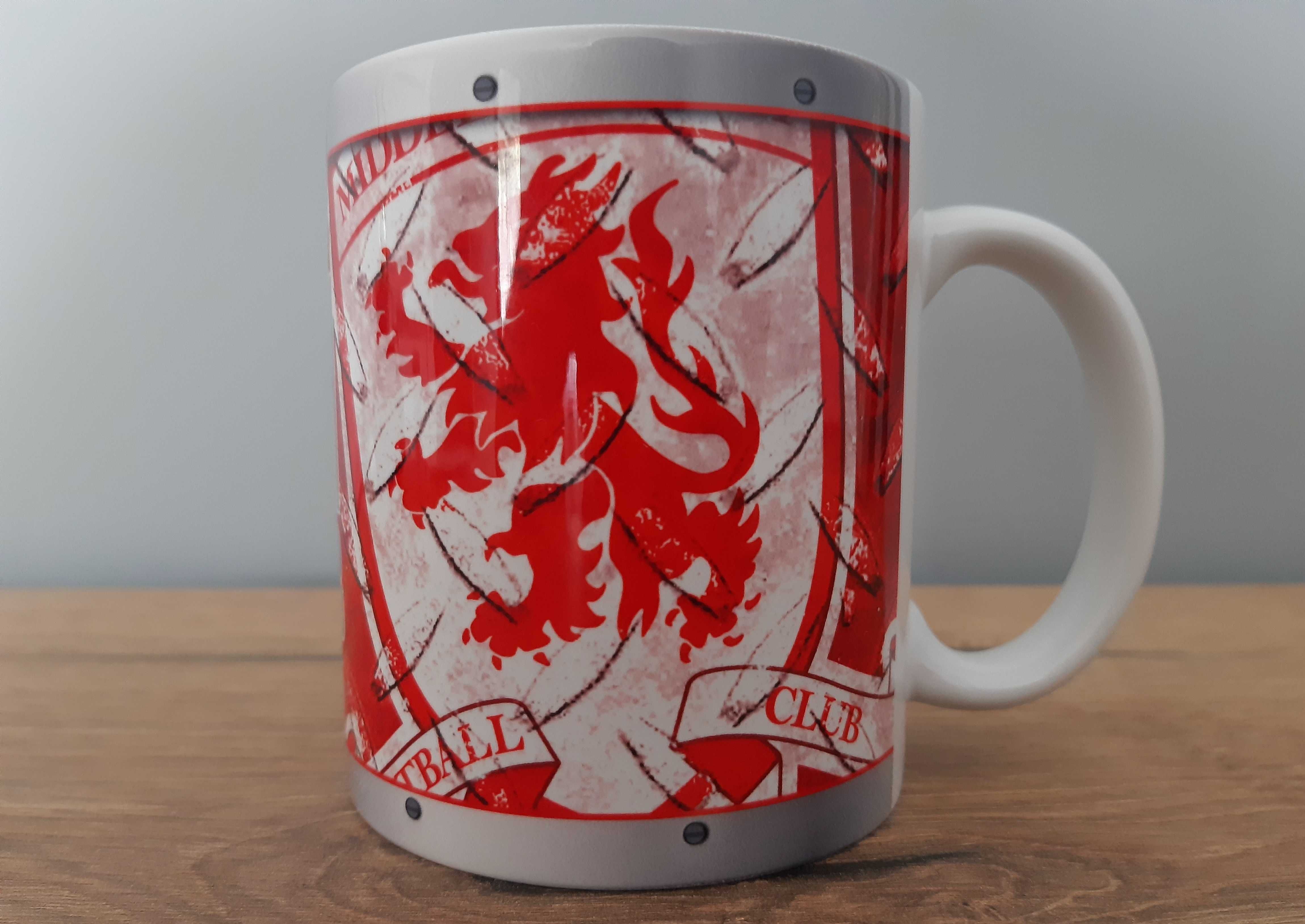 Kubek Middlesbrough FC