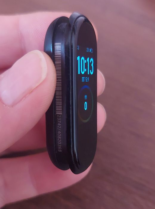 Фітнес-браслет Xiaomi Mi Smart Band 4 оригіналNFC