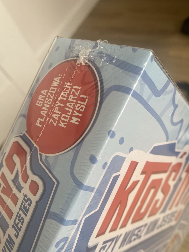 Gra  „ ktos Ty ? Czy wiesz kim jesteś