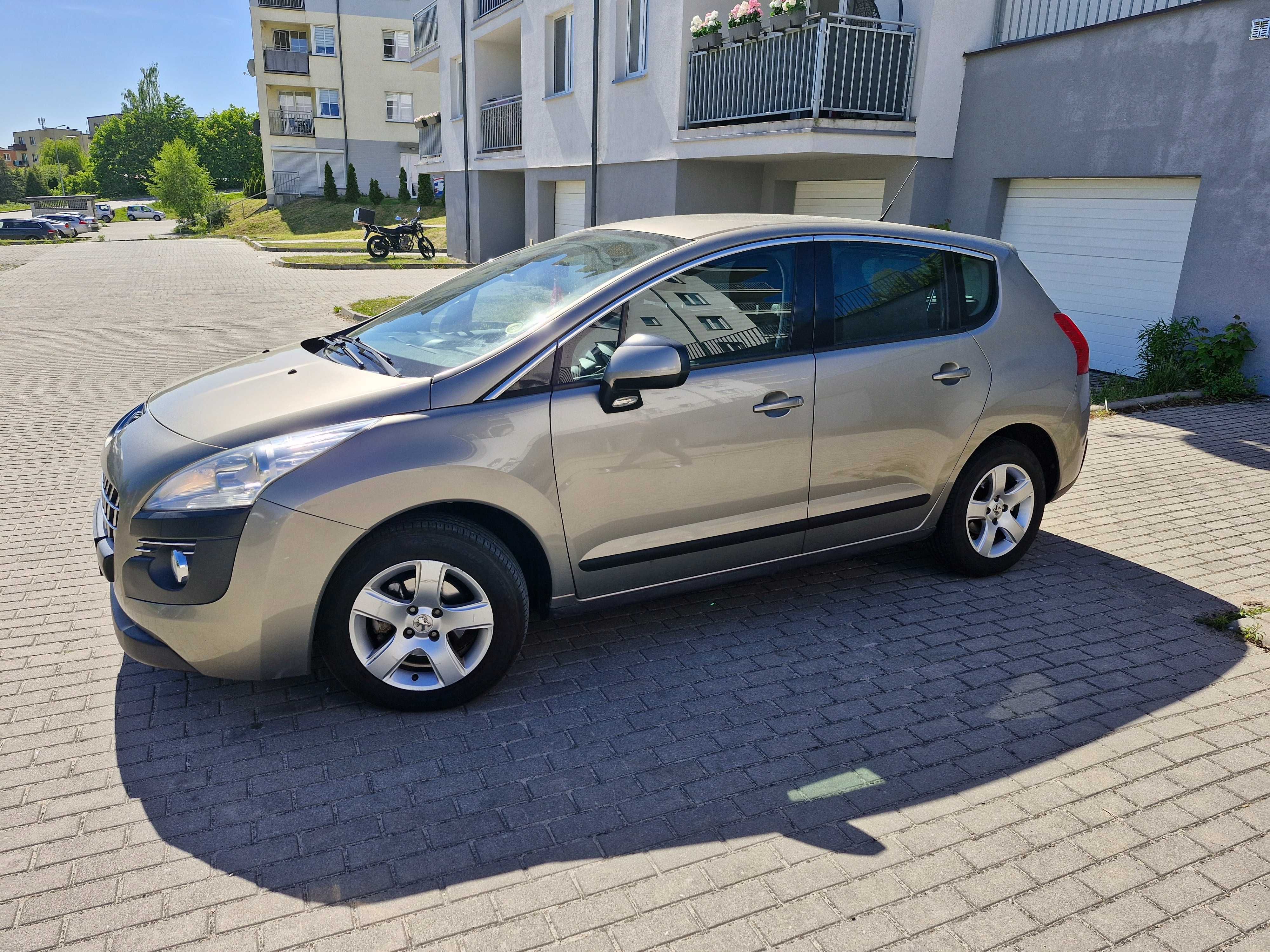 Peugeot 3008 1.6 diesel