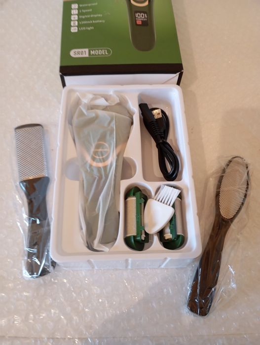 Pilnik do stóp SHORAN