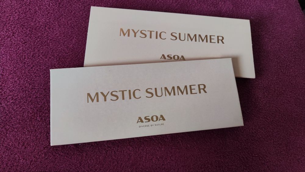 Asoa Mystic Summer paleta