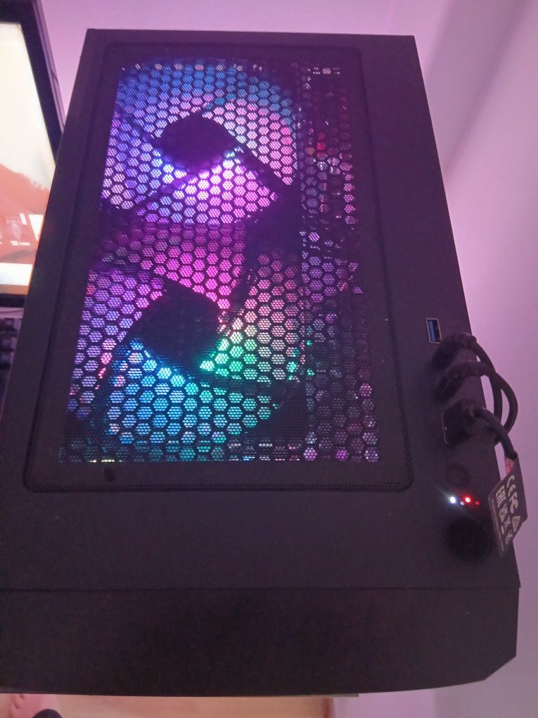 PC Gaming AMD com GPU AMD