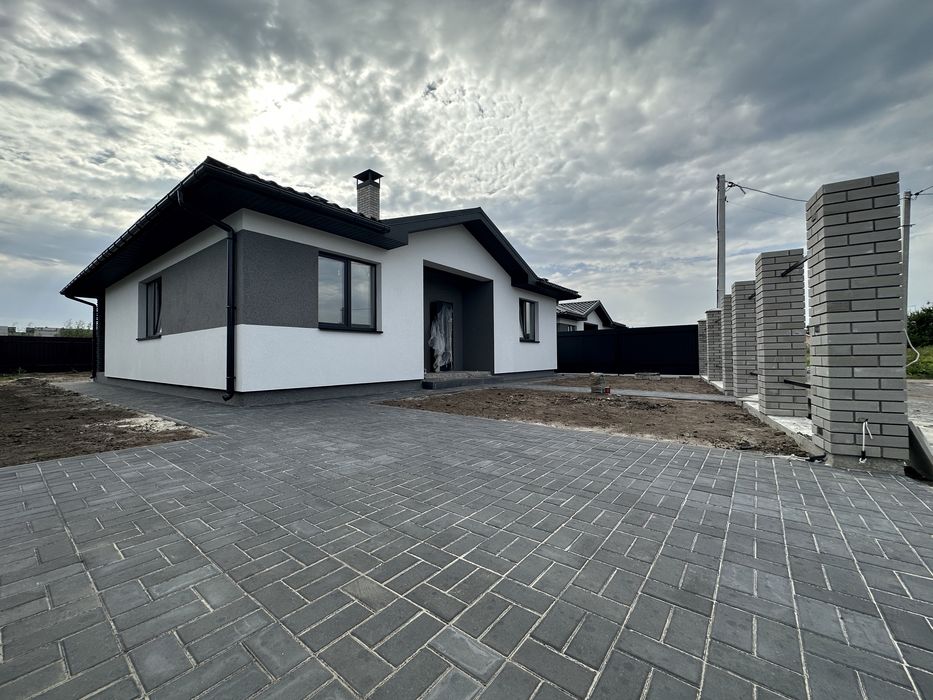 БЕЗ КОМІСІЇ!!! Продаж нового будинку 115 кв.м ( центр +1км)