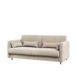 Sofa do półkotapczanu Lenart BC-12