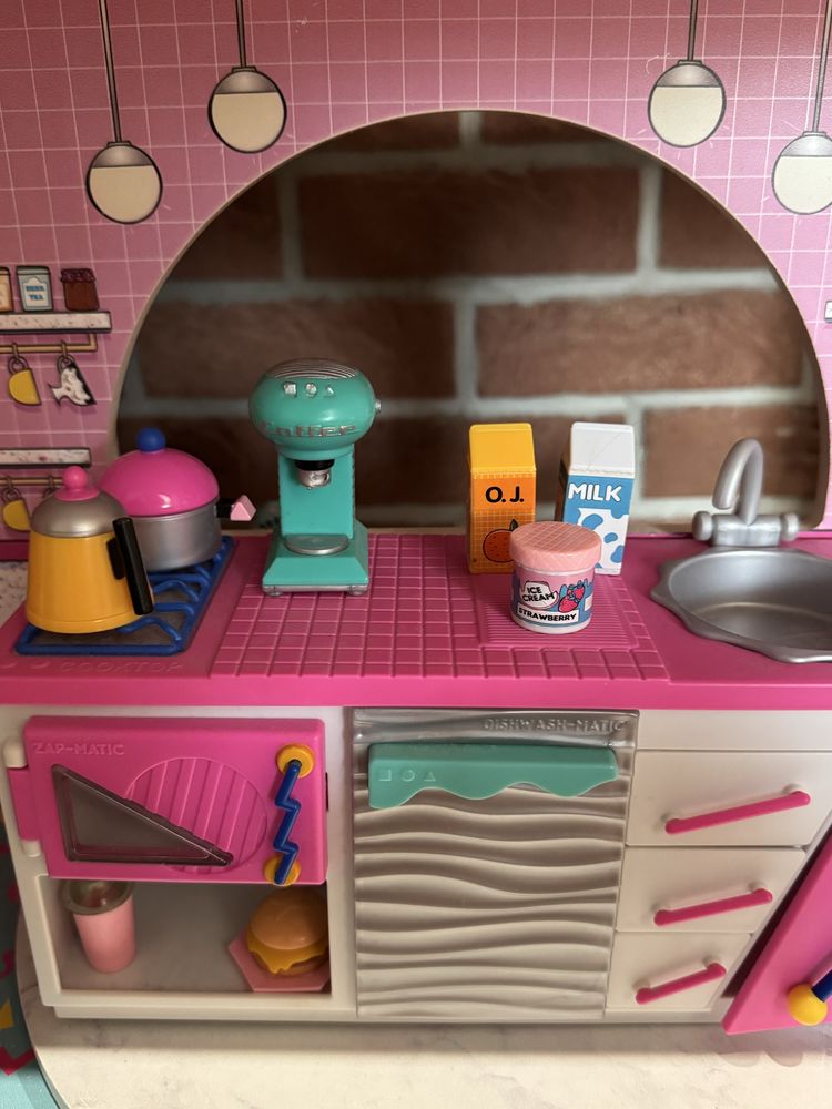 Duzy domek L.O.L. Suprise