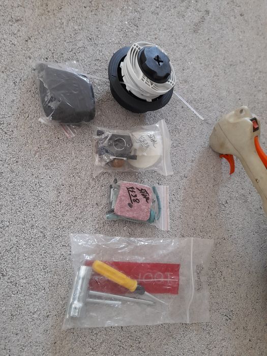 Roçadora STIHL FS38