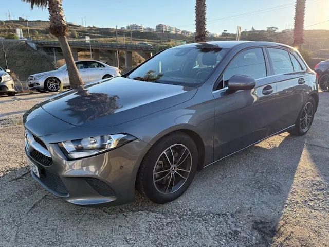 Mercedes-Benz A 180 d Style Plus Aut.