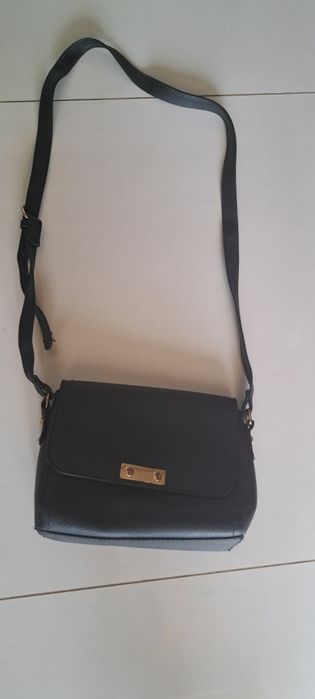 Bolsa senhora preta