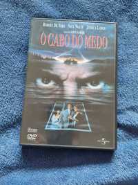 Dvd O Cabo do Medo (1991) Como Novo