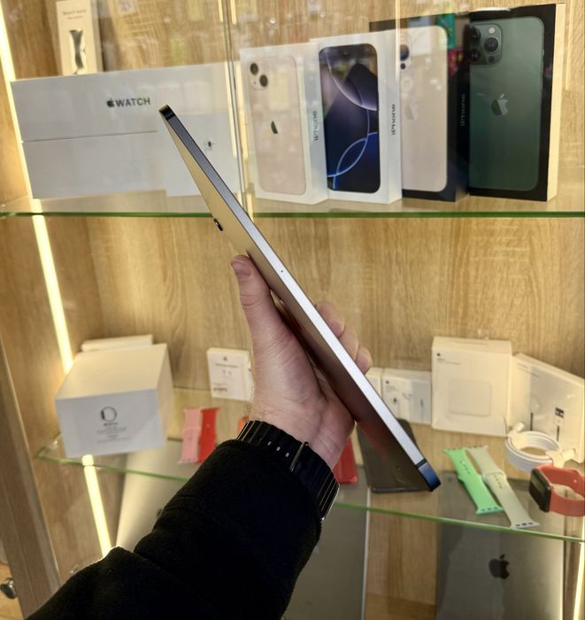 Планшет iPad Pro 11 256GB WiFi+LTE Space Оригінал Магазин Гарантія