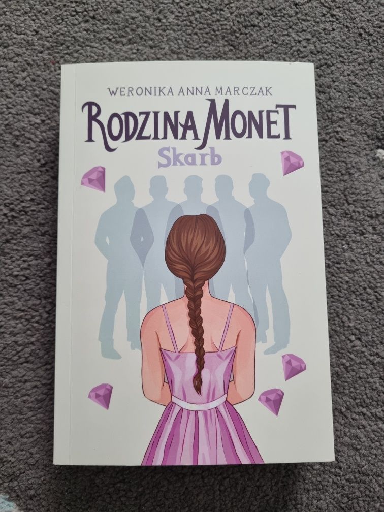 Rodzina Monet Skarb