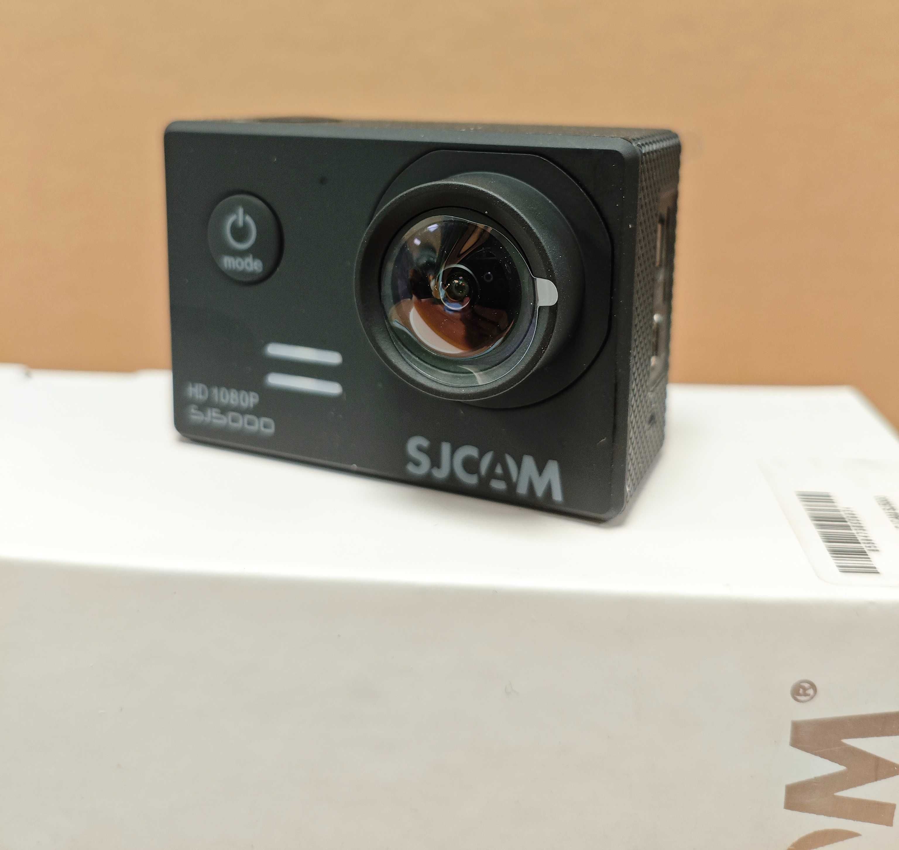 Kamera Sportowa SJCAM SJ5000 – czarna