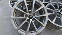 Felgi Audi A4 A6 Q3 q5 17'' Kute OEM Audi