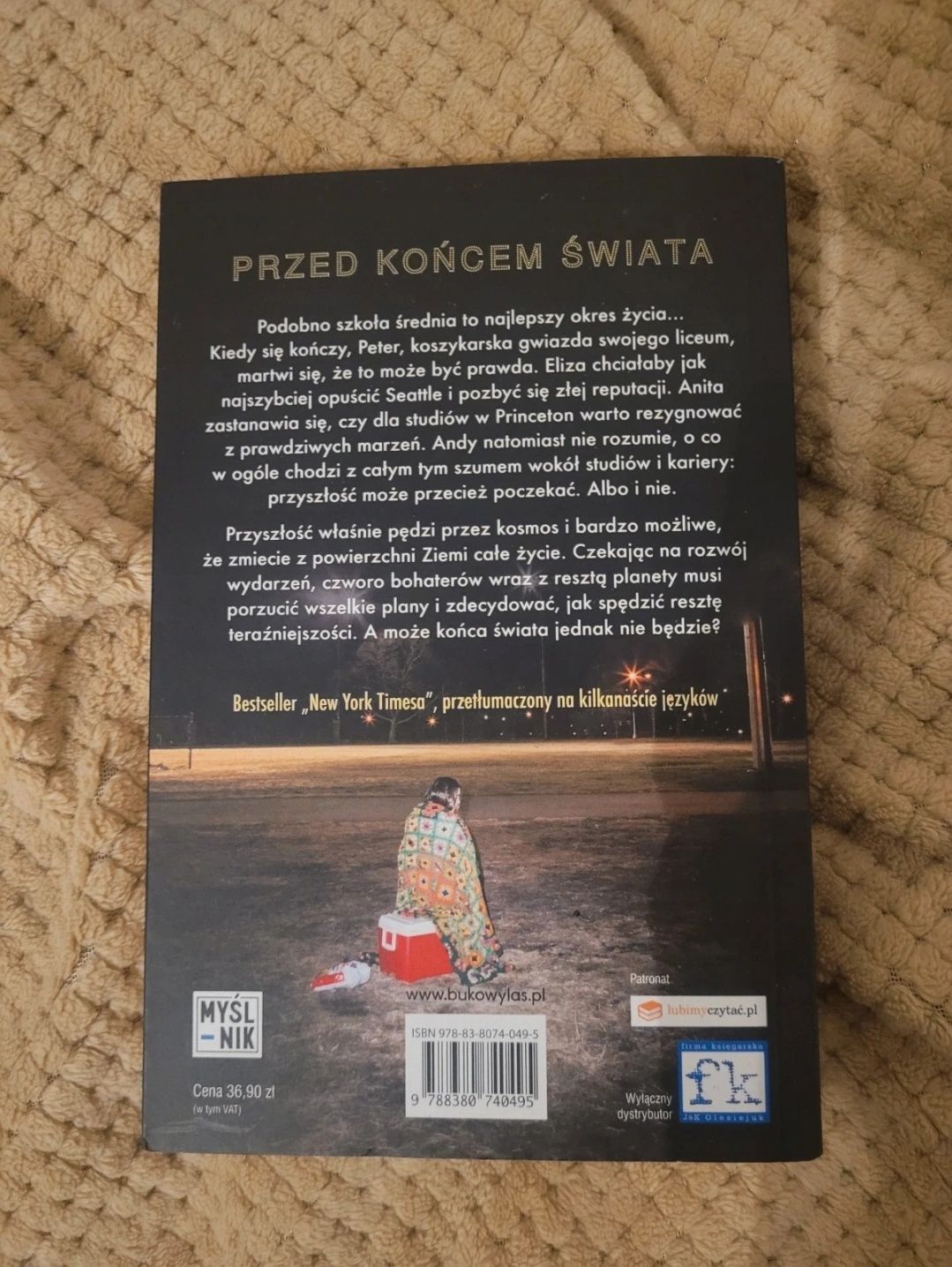 "Przed końcem świata", Tommy Wallach