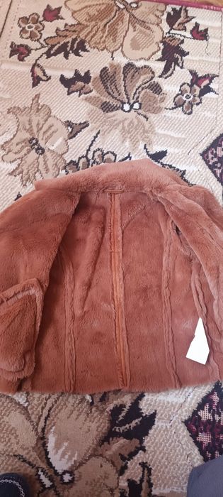 Осінньо- весняна курточка- дубльонка для дівчинки на вік 4- 6 років