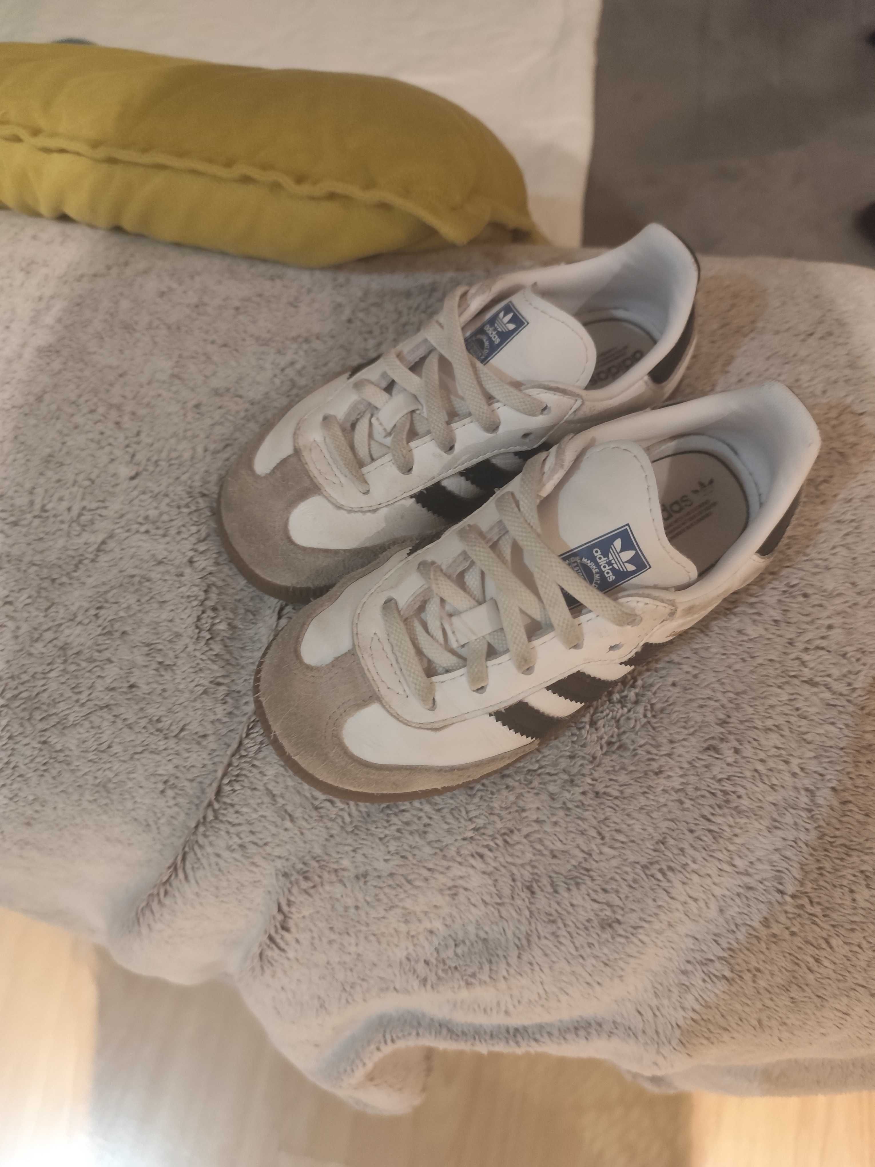 Sapatilhas adidas samba n° 27