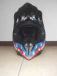Capacete de motocross