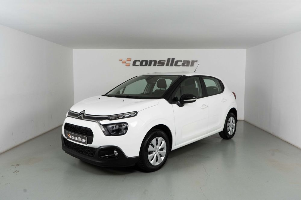 Citroën C3 1.2 PureTech Feel