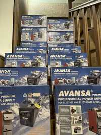 ИБП Avansa 500W-800VA для котлов с чистым синусом. Безперебойник