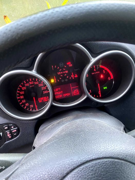 Alfa Romeo 147 1,9JTD