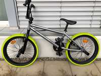 Bicicleta BMX WIPE 500 20' Decatlon