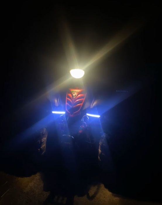 Квадроцикл Bashan Bs200s