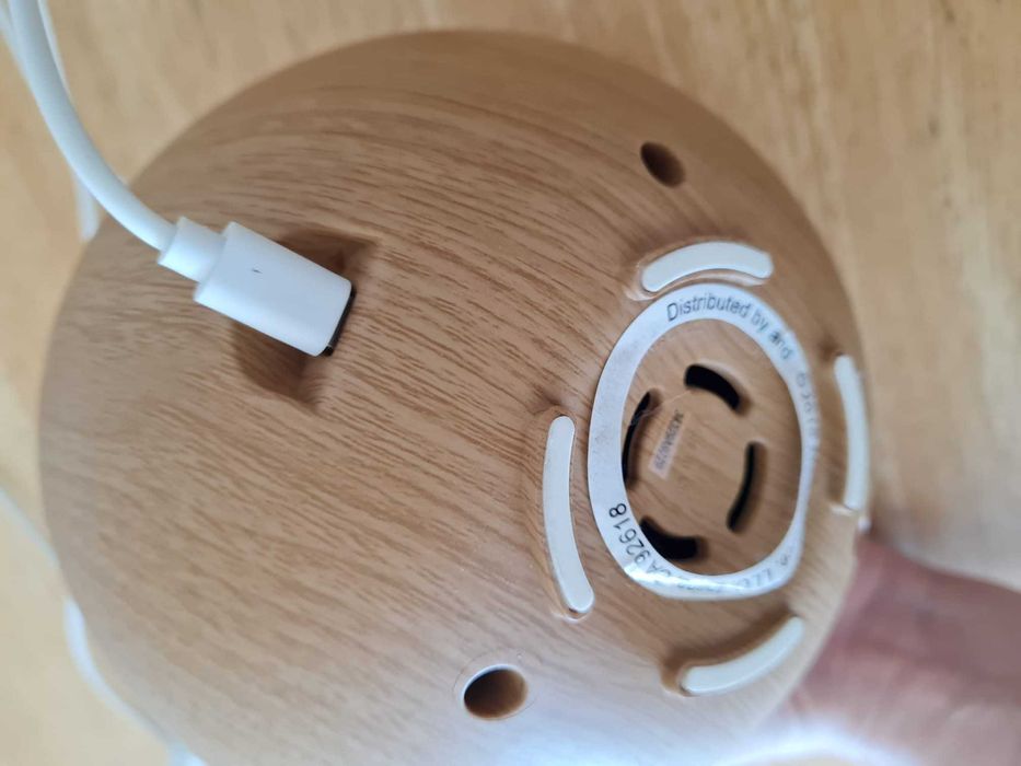 Humificador/Difusor de óleos essenciais