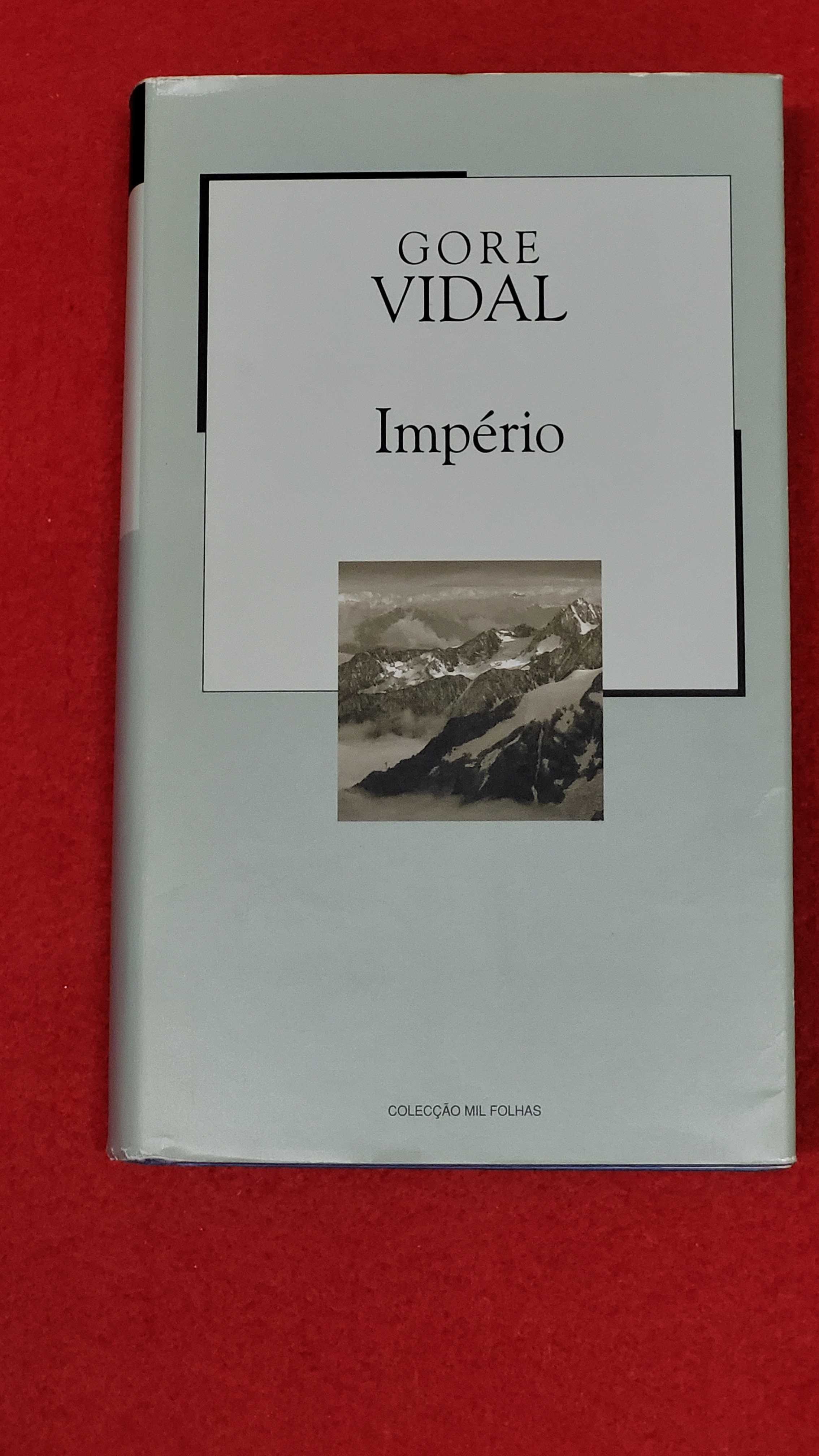 Império- Gore Vidal