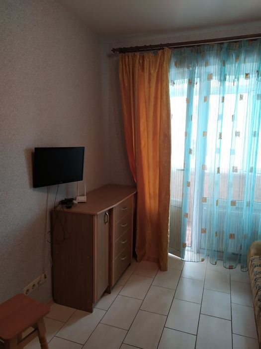 Сдам смарт-квартиру с балконом ЖК Воробьевы Горы м.Ак.Павлова