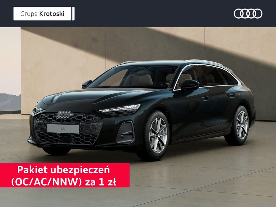 Audi A6 Avant TFSI S-tronic * Pakiet Comfort & Technology *