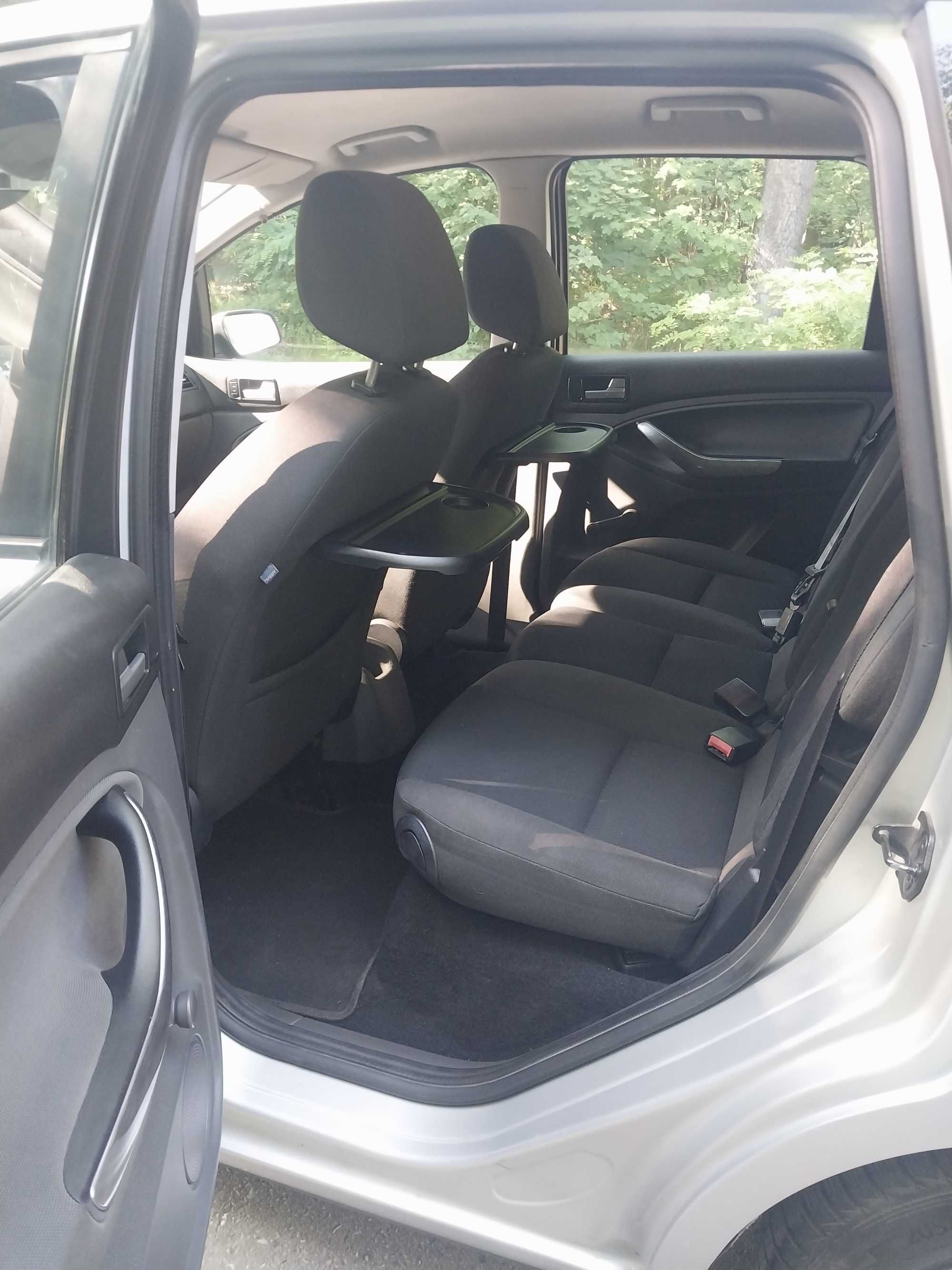 Ford C-Max 1.8TDCI 08rok/zadbane/oszczędne/klima