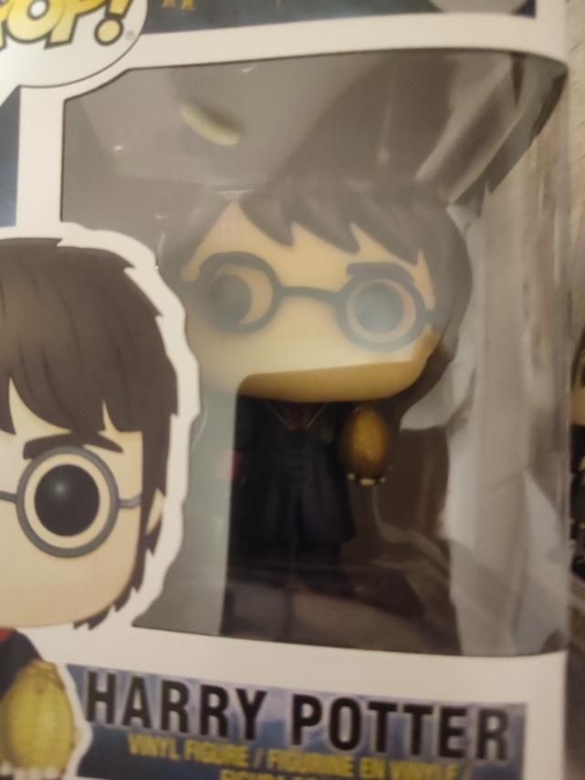 Колекційна іграшка фанко поп funko pop  Harry гаррі поттер 26