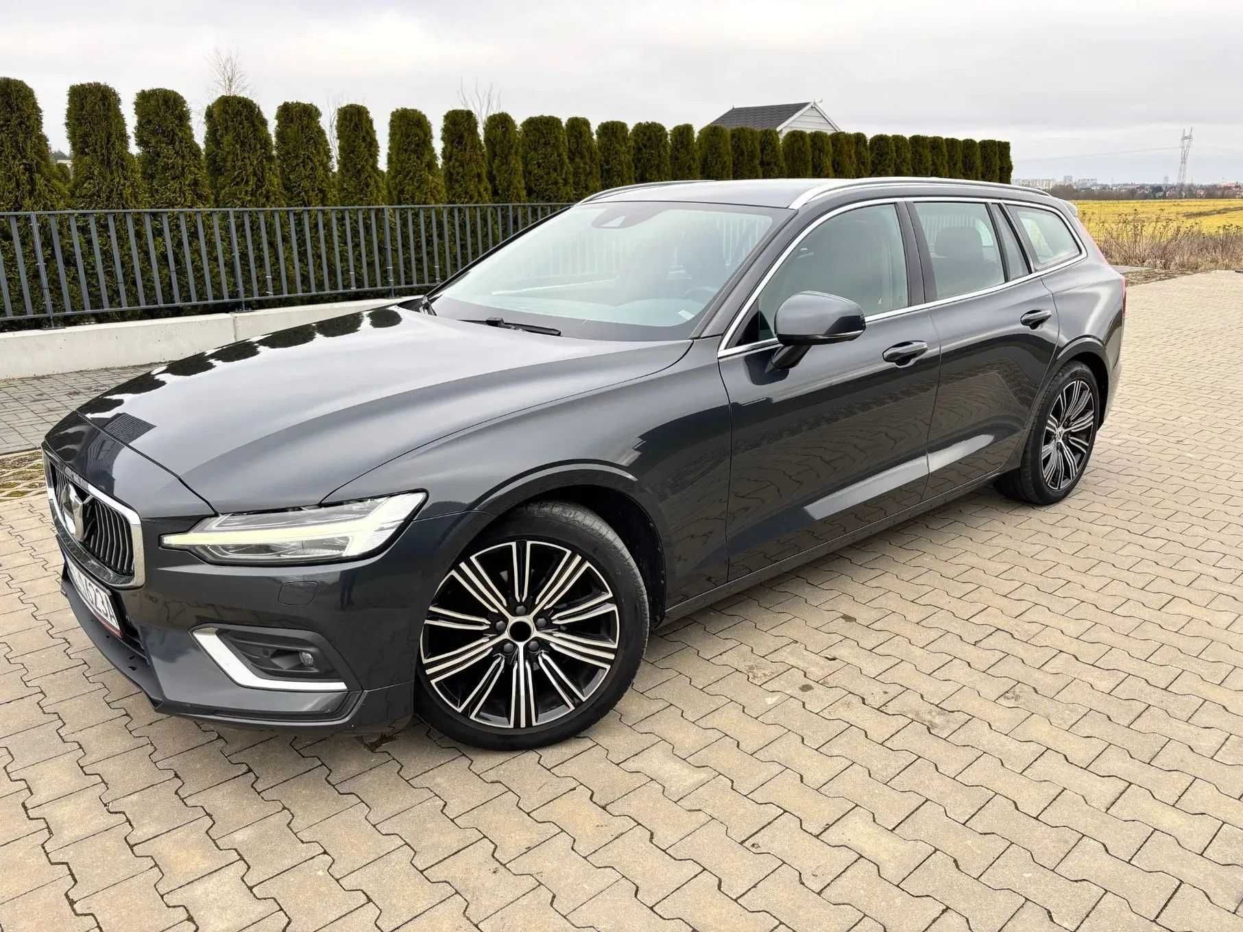 FELGI R18 5x108 Volvo XC40 XC60 XC70 XC90 II V40 S60 2 S90 V40 V60 V90