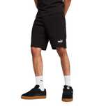 ОРИГІНАЛ шорти PUMA ESS Shorts 682594 01 спорт демісезоні чорні оріг
