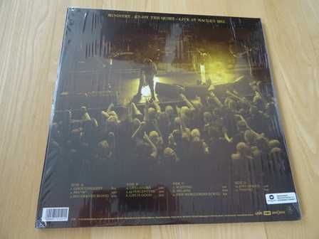2 płytowy album winylowy Ministry  Enjoy the quiet Live at Wacken 2012