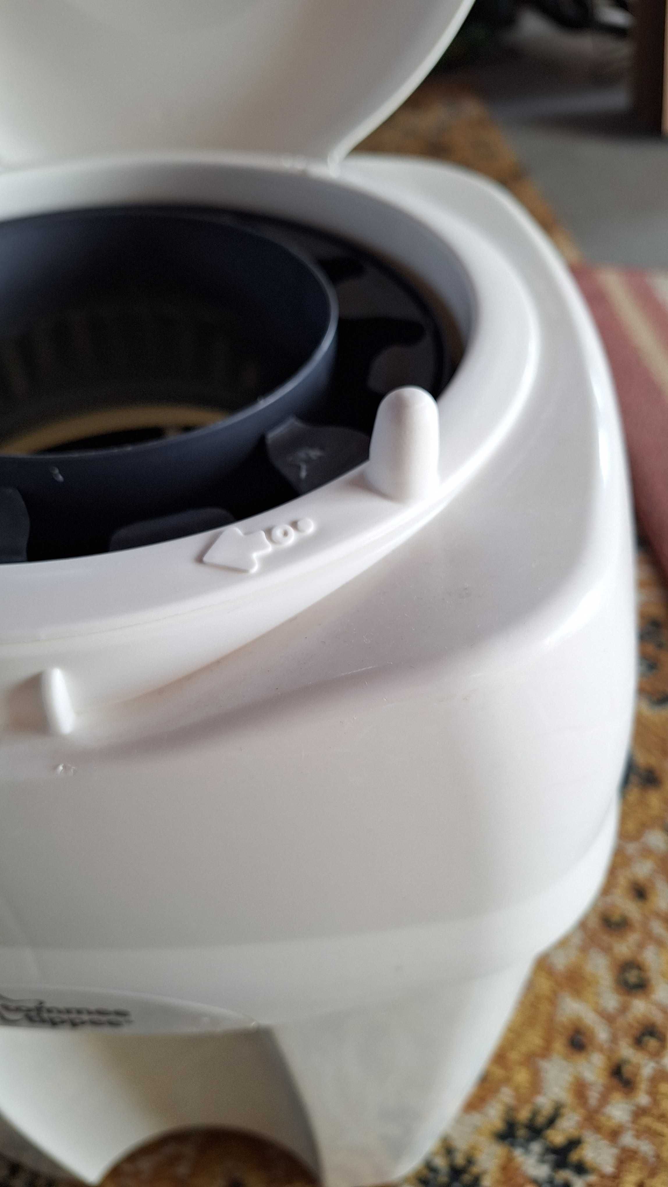 Kosz na pieluchy Tommee tippee