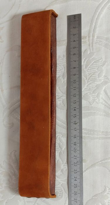 Ремінь, правилка, борд для правки небезпечної опасная бритви.