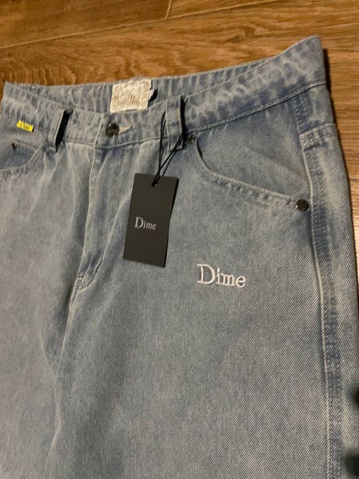 Джинси Dime (голубі) Top
