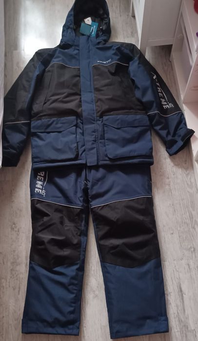 Kombinezon wędkarski zimowy