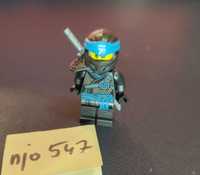 Minifigurka Lego Ninjago njo547 Nya