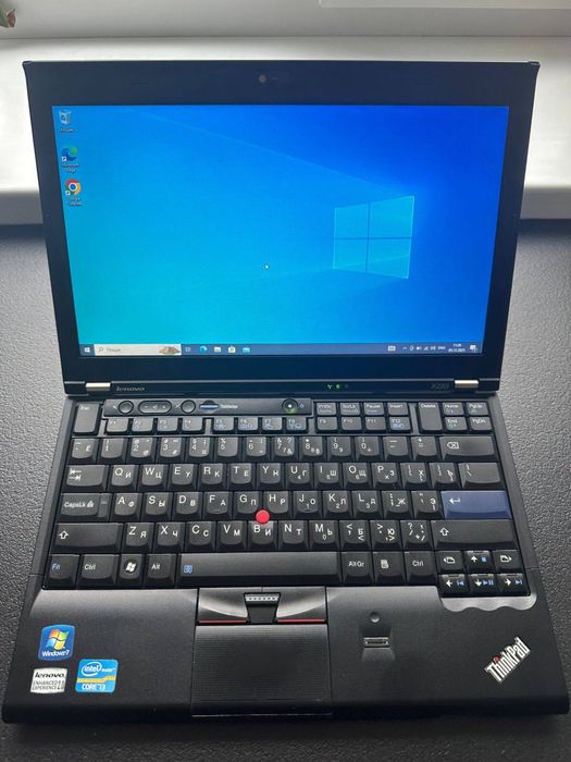 Продам ноутбук 12,5" Lenovo X220i