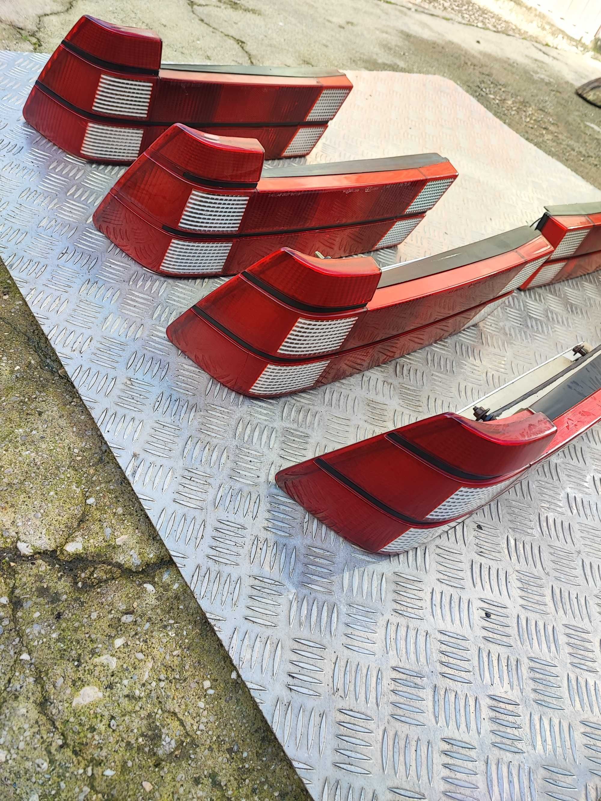 Alfa Romeo 75 farolins